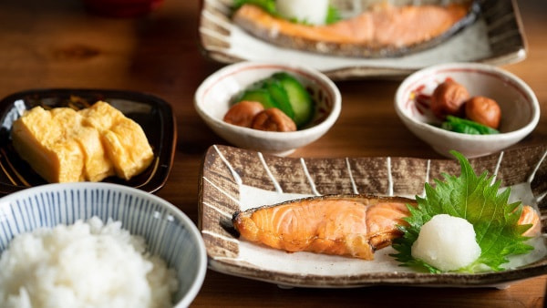 個素だてアカデミー　食 Shoku　食べるもので自分を創る